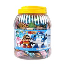 로보카폴리 비타민D, 500정, 1개