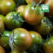 대저토마토 짭짤이토마토 산지직송 2.5kg, 2.5kg 대중과 2~3번