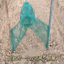 그물망 바다통발 나일론 양식 민물통발 어포기 어망 통발 투망, 폭 1.5m  높이 0.5m  꼬리 1.1m