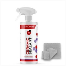 GTECHNIQ 지테크닉 C2v3 세라믹 실런트 코팅제 500ml, 1개