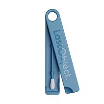LastSwab® LastObject® 귀 청소용 재사용 가능한 면봉 - 파란색 귀를 위한 친환경 Q 팁 Q팁 1개는 1000개의 일반적인 면봉과 동일합니다 낭비 없는 제품 간
