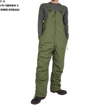 미군혹한기전차병바지/혹한기용 멜빵바지 /-u.s crewmen nomex coveralls