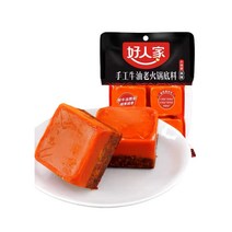[루의중국식품]중국소스 호인가 수제훠궈소스 360g 홍탕 소우지 훠궈 소스