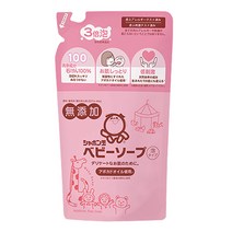 샤본다마 유아거품솝 리필(400ml)