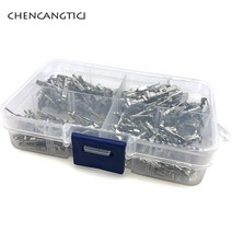VW Tyco TE 시트 스코다 수리용 자동 압착 와이어 터미널 암수 커넥터 964296-1 1.5 3.5mm 200 개, [01] Follow me cheaper, [01] 1 Box, 01 Follow me cheaper_01 1 Box