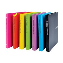 주황색 악보 파일 클리어파일 부동산계약서 파일 철, ☆정품상품☆