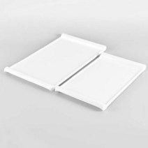 브랜드없음 사각접시 도자기 접시 한정식 식당 개인 앞접시 12in, 상품선택