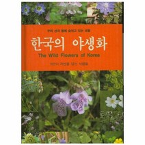한국의 야생화, 상품명