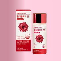 네추럴에프앤피 푸드올로지 콜레올로지컷 600mg 60정 1박스