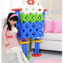 GDG1781 초대형 사각블럭 50pc 토토이즈/퍼즐/사각블럭/사각블록