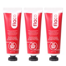 플라코 오리지널 치약, 100g, 3개