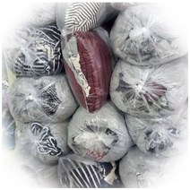 5kg잡색 면 막보루 수건사이즈 이상 면혼합률 70%100% 공장기계기름전용