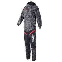 오토바이 상하의세트의류 방수방풍 안감분리 보호패드