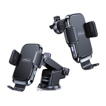 브랜드없음 핏테라 노터치 차량용 무선충전기, 선택완료, 단품없음