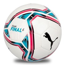 [푸마] 축구공 팀파이널 21.6 MS 라운드 볼(08331101) ZQ 083311 0, 5, 08331101