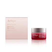 Jurlique Herbal Recovery 시그니처 아이 크림 라인 주름 다크 서클 및 붓기를 위한 딥 하이드레이션 14.2g0.5온스539054, Eye Cream