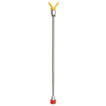 전동공구 20 인치 에어리스 스프레이 페인트 도구 연장 폴 50Cm 팁 가드 노즐 시트 포함 1 개, 1.Yellow silver