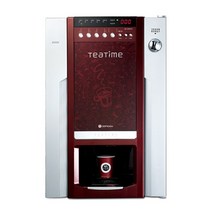 쭌커피 동구전자 티타임 정수기연결 업소용전자동 미니 믹스 커피자판기 DG-808F3M, (+)직수연결장치추가