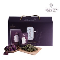 백년대계 임실엉겅퀴 건강즙, 80ml, 30포