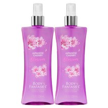 바디판타지 재패니즈 체리블라썸 236ml 2개, 단품