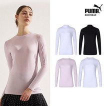 푸마 여성 골프 베이스레이어 코어 어드레스 4종세트 PMFYKBN01