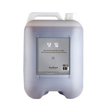 이엠나무 대용량 당밀 EM 원액 발효 보조제 첨가제, 20kg, 1개