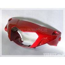 CA110(씨티에이스)(2) 신형 씨티에이스 핸들커버 앞, 단품