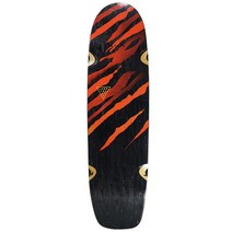 Landycahtz 랜디야츠 ATV 크루져보드 ATV Slim Jim Spectrum Deck 슬림 짐 스펙트럼 데크 8.4