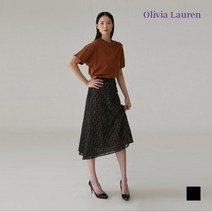 올리비아로렌 레이스 머메이드 스커트 VOCDKXM4471