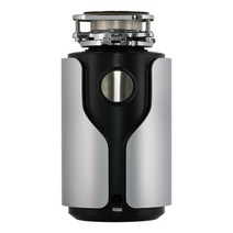 음식물 쓰레기 처리기 스마트 원격 스위치 주방 스테인레스 스틸 소재, 02 Wireless Silver
