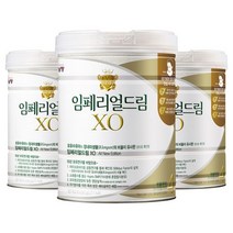 남양유업 임페리얼드림 XO 월드클래스 분유 4단계, 2개, 800g