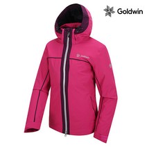 골드윈 여성어플라인자켓 GJ2NJ81A_MAG