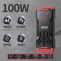 컨트롤 양식 거북이 가열 스틱 낮은 수위 자동 항온 차량용무시동히터, T11-승급한 티타늄편 발열 50W(더
