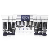미젤로 미션 화이트 클래스 수채화물감 세트 그레이 MWC-1506, 15ml, 6색