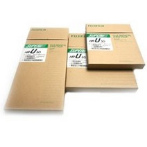 100매 후지 엑스레이필름(방사선) 고감도 HR 입문용 감성 초보자 사진학과 카메라 취미촬영, U11 11X14 inch