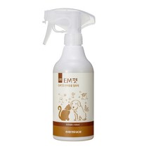 에버미라클 EM펫 반려동물 탈취제, 500ml, 1개