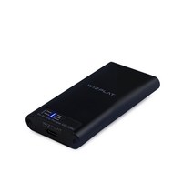 위즈플랫 S2Bio 지문인식 보안 SSD 외장하드 포터블 포켓 외장SSD, 1TB