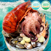 해신탕 맛집 만들기 밀키트 전국 재료 생일상밀키트 해산물 택배 술안주 보양식 캠핑국물요리, 용왕해신탕(4인분)