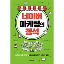 네이버 마케팅의 정석, 상품명