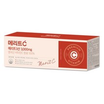 휴온스 휴온스 메리트C산3000mg 12개월, 상세 설명 참조, 단일옵션