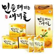 푸르젠 [문경새재골] 들의 꽃 민들레 잎차/민들레엑기스, 05번 민들레엑기스 90ml×60포