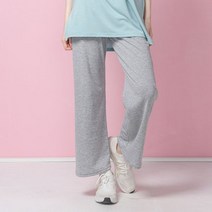 뒤란 찰랑거리는 원단과 편안하게 착용감이 너무나 좋은 힐링와이드펜츠 DBF2S-9034 3colors 뉴코아울산성남점