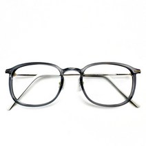 엉클스 국산 초경량 6g 프랑스 아케마 베타티타늄 콤비 뿔테 안경