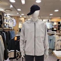 리트머스 SH04 항공점퍼 폴리도비 항공점퍼 LL1JU020-071