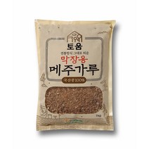 옛맛뚝배기 메주가루(막장용) 1kg, 1개