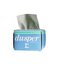 Dusper(다스퍼) Σ(시그마) 연속 취출식 150장입 일본제 렌즈 클리닝 페이퍼 오즈 산업