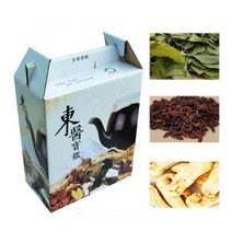 음양곽 구기자 인삼 건강차 주문후제조 선물용 건강즙, 단품, 단품