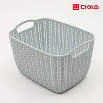 [다이소]니트바구니6호-1010191