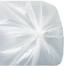 그린팩코리아 배접비닐봉투_소 흰색 58x75 200매
