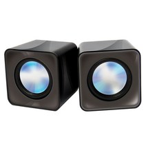 S/N_: 디지클럽 QNIX QS-1000U 블랙 스테레오 스피커 : 3E563A_FBG